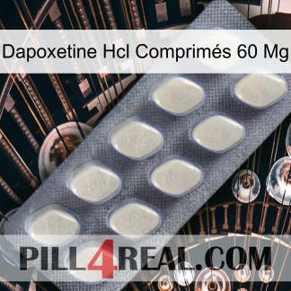 Dapoxetine Hcl Comprimés 60 Mg 08